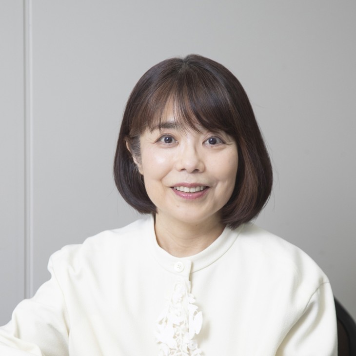 デビュー40周年記念　俵万智の歩み