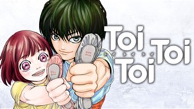 Toi Toi Toi