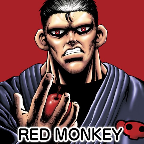 RED MONKEY