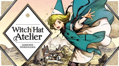 Witch Hat Atelier／English
