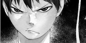 第269話]ハイキュー!! - 古舘春一 | 少年ジャンプ＋