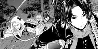 第1話 漫画 ミュージカル 刀剣乱舞 阿津賀志山異聞 漫画 山崎京 原作 戯曲 ミュージカル 刀剣乱舞 阿津賀志山異聞 脚本 御笠ノ忠次 監修 ミュージカル 刀剣乱舞 製作委員会 原案 刀剣乱舞 Online より Dmm Games Nitroplus となりのヤング