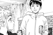 202話　世界広がる唐松岳編③ 君と話したいんだ のサムネイル