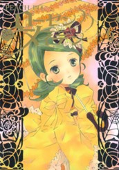 ローゼンメイデン 6 のサムネイル