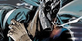 第1話 ノー ガンズ ライフ カラスマタスク 少年ジャンプ