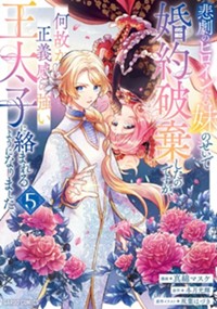 悲劇のヒロインぶる妹のせいで婚約破棄したのですが、何故か正義感の強い王太子に絡まれるようになりました 5