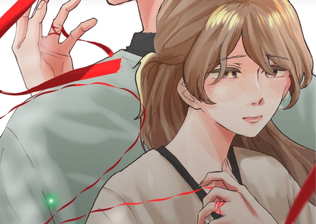 夫は嘘をついている～二人の指輪が外れるまで～