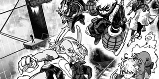 第253話 僕のヒーローアカデミア 堀越耕平 少年ジャンプ