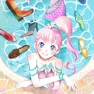 人魚姫の靴屋さん