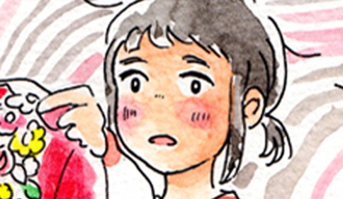 今日と明日の交差点。