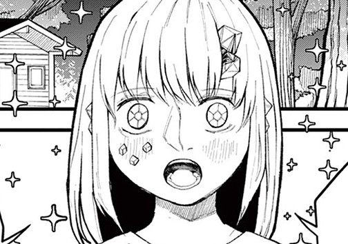 拝啓、マントルの住民達へ