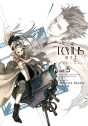 Levius／est［レビウス エスト］ 5 のサムネイル