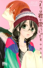 つまりは君が愛しいのです のサムネイル