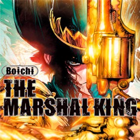 THE MARSHAL KING