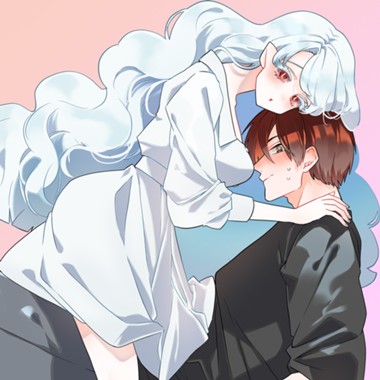 なごみ吸血鬼のこごみさん