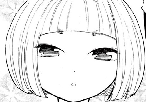 ハナヨメわらし