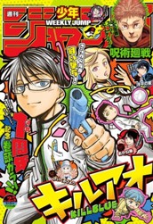 週刊少年ジャンプ 2024年25号 のサムネイル