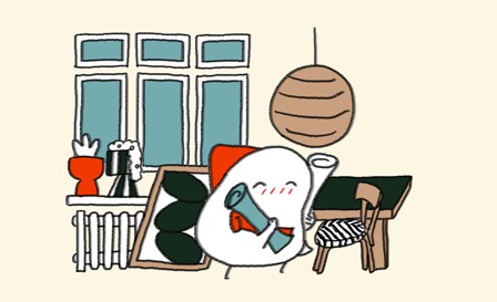 来週は「かもめの北欧家づくり」が更新です！