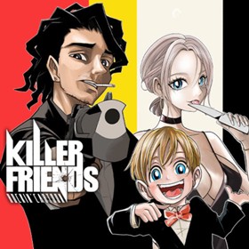 KILLER FRIENDS