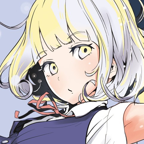 月色のインベーダー