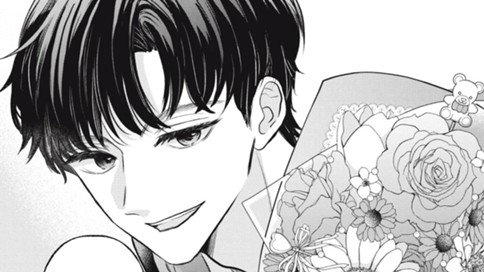 卒業の日、青になった恋