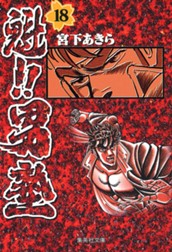 魁!!男塾 集英社版 18 のサムネイル