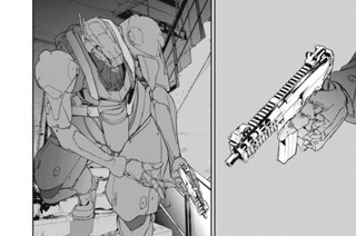 機龍警察 月村了衛 フクダイクミ イナベカズ ｅｐｉｓｏｄｅ１ 作戦計画 コミックdays