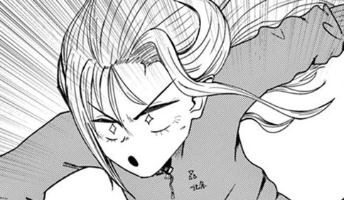 聞いてる北条さん