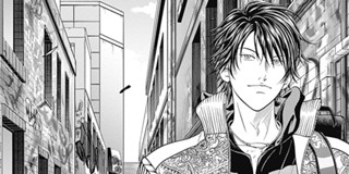 第155話 新テニスの王子様 許斐剛 少年ジャンプ