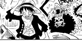 第598話 One Piece 第3部 尾田栄一郎 少年ジャンプ