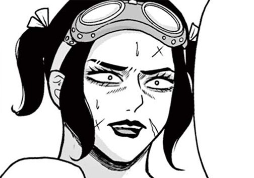 女鍛冶屋テツコ