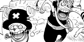 第1話 One Piece 第1部 尾田栄一郎 少年ジャンプ
