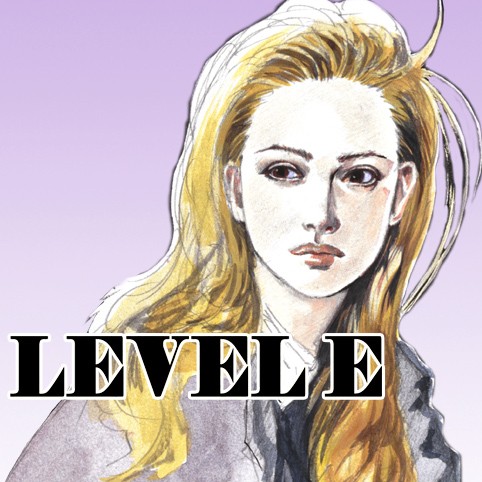 第1話 レベルe 冨樫義博 少年ジャンプ