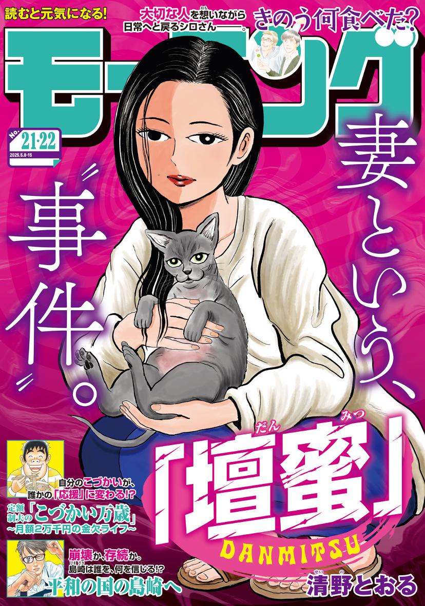 モーニング誌イメージ