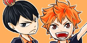 祭り再び2 れっつ ハイキュー レツ 少年ジャンプ