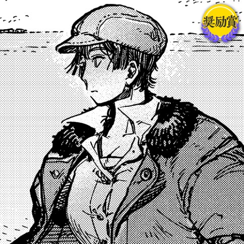 猫と白いキャンバス