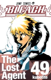 BLEACH モノクロ版 49 のサムネイル