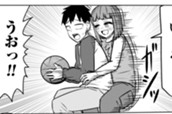 第163話　サバエとバスケを!? のサムネイル