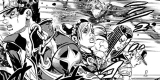第113話]ジョジョの奇妙な冒険 第6部 - 荒木飛呂彦 | 少年ジャンプ＋