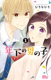 年下の男の子 1 のサムネイル