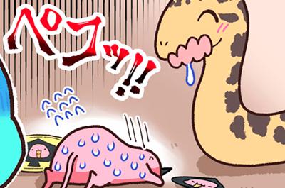 学習マンガ・理科　ウサウサ！
