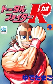 トータルファイターK 4 のサムネイル