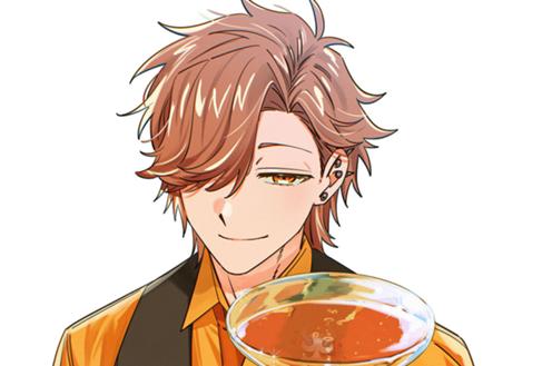 単行本1巻発売記念イラスト①