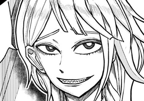 ゴーストガールサンダーボルト