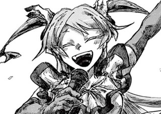 地獄アイドル カーマイン 地獄アイドル カーマイン 虚木へず サンデーうぇぶり