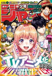 週刊少年ジャンプ 2024年38号 のサムネイル