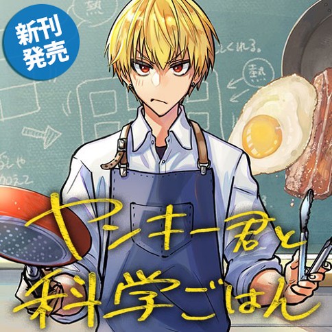 ヤンキー君と科学ごはん