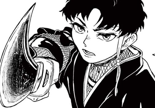 そして閑やかに西を向こう