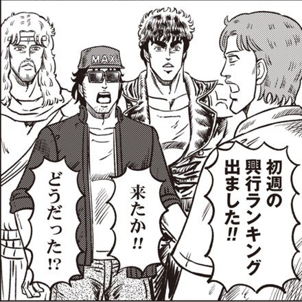 北斗の拳 世紀末ドラマ撮影伝