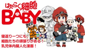 はたらく細胞BABY